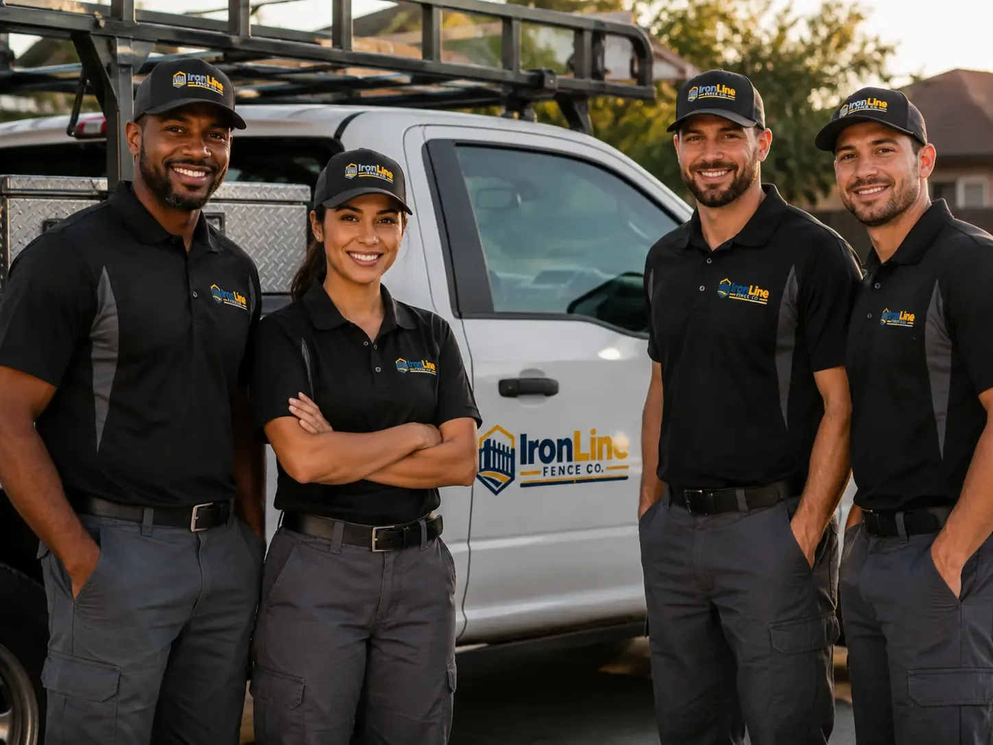 Metal Fence Installation company in Alma, IL